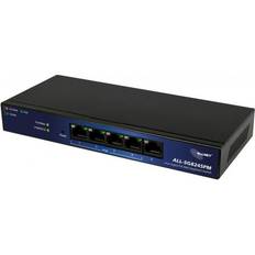 Allnet ALLSG8245PM ALL-SG8245PM-Managed-L2-Gigabit Ethernet