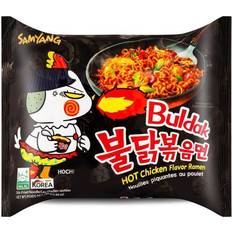 Samyang noodles Samyang Hot Chicken Flavor Ramen 4.9oz 1