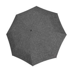 Regenschirme Reisenthel Paraply Pocket Classic robust fickparaply, 24 x 4,5 x 5 cm, Vriden silver, 24 x 4,5 x 5 cm, robust väskparaply