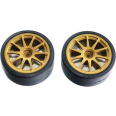 Rc drift Tamiya Drift Tyres Type-A & Wheels