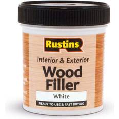 Rustins Paint Rustins AWOOW250 Acrylic Wood White