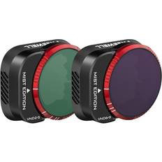 Lens Filters Freewell Mist Edition VND 2-5 Stop & 6-9 Stop Filters for DJI Mini 3 Pro, 2-Pack