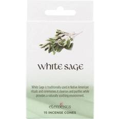 Elements White Sage Incense Cones Box Of Duftkerzen
