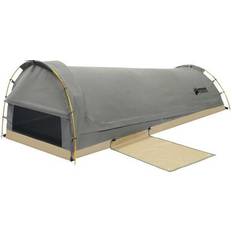 Camping Kodiak Canvas Swag 1-Person Canvas Tent