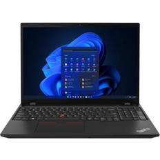 AMD Ryzen 7 Pro Laptops Lenovo ThinkPad P16s G1 21CK001MUS 16' Mobile