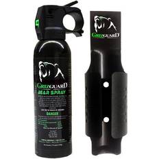 Bug Protection UDAP GrizGuard Bear Spray Single Pack with Holster 7.9 oz