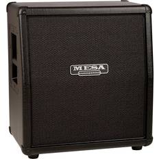 Guitar Cabinets Mesa Boogie Mini Rectifier 1x12" 60-watt Angled Extension Cabinet Black