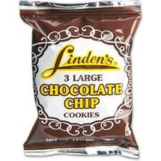 Linden s Chocolate Chip Cookies - 18 Packs 3 Cookies