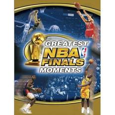 DVD-movies NBA HWC: Greatest NBA Finals Moments