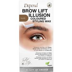 Depend Make-up Depend Perfect Eye Brow Illusion Wax Taupe
