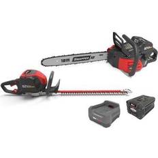 Snapper Garden Power Tools Snapper 1687887 82V Cordless Lithium-Ion Wood Bundle