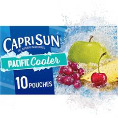 Beverages Capri Sun Pacific Cooler Punch Juice Drink 10-Pack
