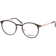 HUMPHREYÂ´S eyewear 581077 30, including lenses, ROUND Glasses, UNISEX