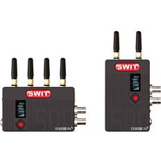 Wireless hdmi wireless Trådløs Lyd- & Bildeoverføring Swit FLOW500 Tx+Rx Wireless SDI/HDMI