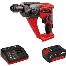 Einhell Drills & Screwdrivers Einhell TE-HD 18 Li Power X-Change Hammer Drill with 3Ah Battery and Charger (KIT-4513888)