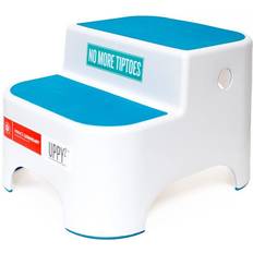 Prince Lionheart Baby care Prince Lionheart UPPY2 Step Stool for Kids Toddler Stool for Toilet Potty Training Berry Blue