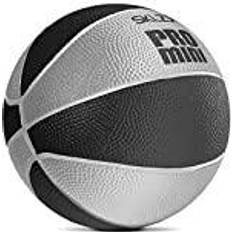 SKLZ Basketball Hoops SKLZ Pro Mini Hoop Swish Foam Ball Silver 12cm