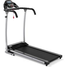 Running machine Fitness Machines Costway 800W Folding Treadmill Electric /Support Motorized Power Black