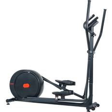 Sunny Health & Fitness Crosstrainers Sunny Health & Fitness Carbon Premium Programmable Magnetic Elliptical SF-E3982