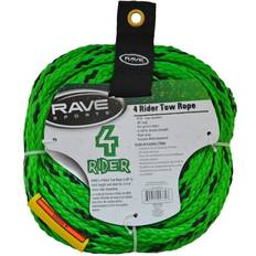 RAVE Sports 4-Rider Tow Rope