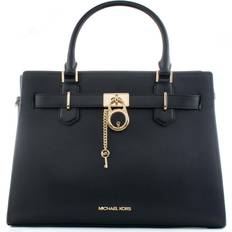 Michael Kors Bag Marilyn Small In Saffiano Leather In Blu