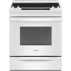 4 Burners Induction Ranges Whirlpool 30 4.8 White