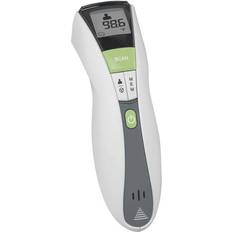 Fever Thermometers Veridian Health Care Veridian HealthCare Infrared Forhead Thermometer