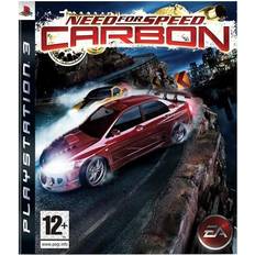 PlayStation 4-Spiele Need for Speed Carbon (Import) 12 (PS4)