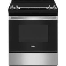 Ranges on sale Whirlpool 30 Silver