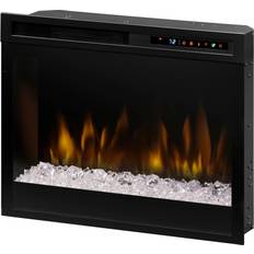Dimplex electric fire Fireplaces Dimplex Multi-Fire XHD Plug-In Electric W/ Acrylic Ember Bed 23"