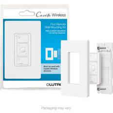 Lutron Switches Lutron Caseta Wireless Pico Wall-Mounting Kit, White