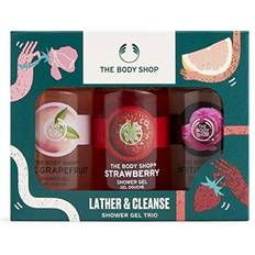 The Body Shop Body Washes The Body Shop & Cleanse Gel Trio Care Gift