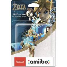 Link amiibo Gaming Accessories amiibo-Link Archer: Breath of the Wild