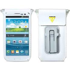 Topeak Mobile Phone Covers Topeak Drybag 4´´ White