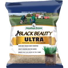 Ornamental Shrubs Jonathan Green Black Beauty Ultra All Grasses Sun or Shade Grass Seed