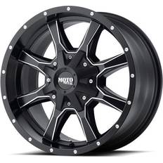 Metal MO970 22x10 Wheel with 6x135/5.5 Bolt Pattern