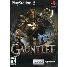 PlayStation 2 Games Gauntlet: Seven Sorrows (PS2)