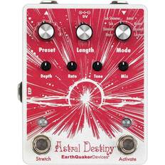 Musical Accessories Earthquaker Devices Astral Destiny Reverb Pedal