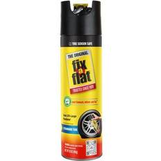 Tyre inflator Tires Fix-A-Flat S60420 Aerosol Emergency Flat Tire Repair and Inflator, for Standard Tires, Eco-Friendly