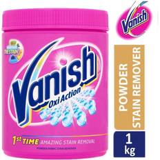 Cleaning Equipment & Cleaning Agents Vanish Oxi Action Colour Safe Powder Fabric Stain Remover