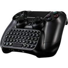 Other Controllers Dobe Prodico PS4 Keyboard 2.4G Wireless Chatpad for PS4 Controller Update Version