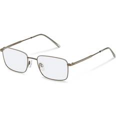Rodenstock R 2642 B, including lenses, SQUARE Glasses, MALE