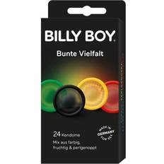 Sexspielzeuge Billy Boy Bunte Vielfalt 24 Kondome