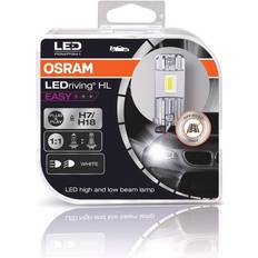 Kjøretøybelysning Osram LEDriving HL EASY H7/H18