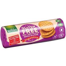 Brød, Kjeks og Knekkebrød Gull&oacute;n Gluten Free Digestive Biscuits 150
