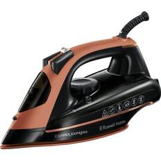 Strykejern & Steamere Russell Hobbs Copper Express 23975