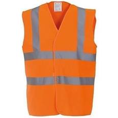Work Vests High Visibility Safety Vest Jacket