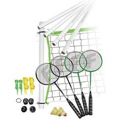 Badminton Sets & Nets Franklin Sports Intermediate Badminton Set