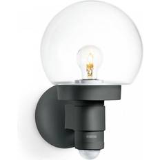 Außenbeleuchtung - Bewegungsmelder Wandlampen Steinel L 115 S Anthracite Wandlampe