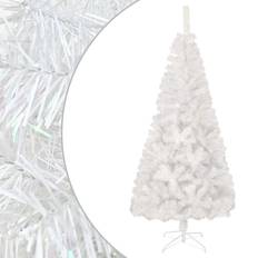 vidaXL White, 120 Artificial Christmas Tree